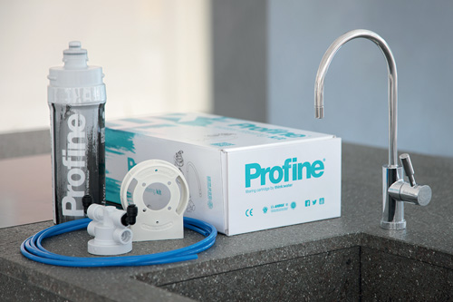 Profine Filtration Kit