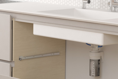 Profine Water Filter Kit